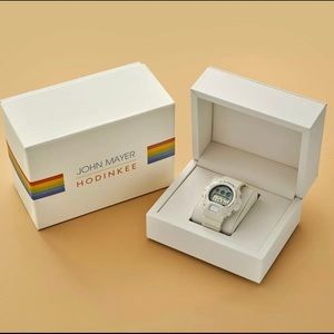 !!RARE!!  Casio G-SHOCK By John Mayer x Hodinkee Limited Edition collab G-Shock